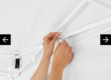 Lade das Bild in den Galerie-Viewer, Zelt 3x3m