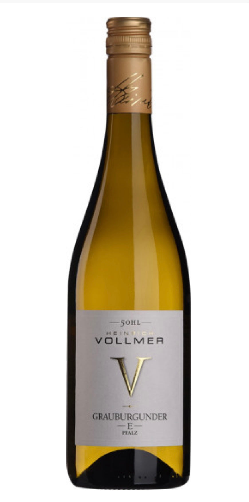 Grauerburgrunder Pfalz