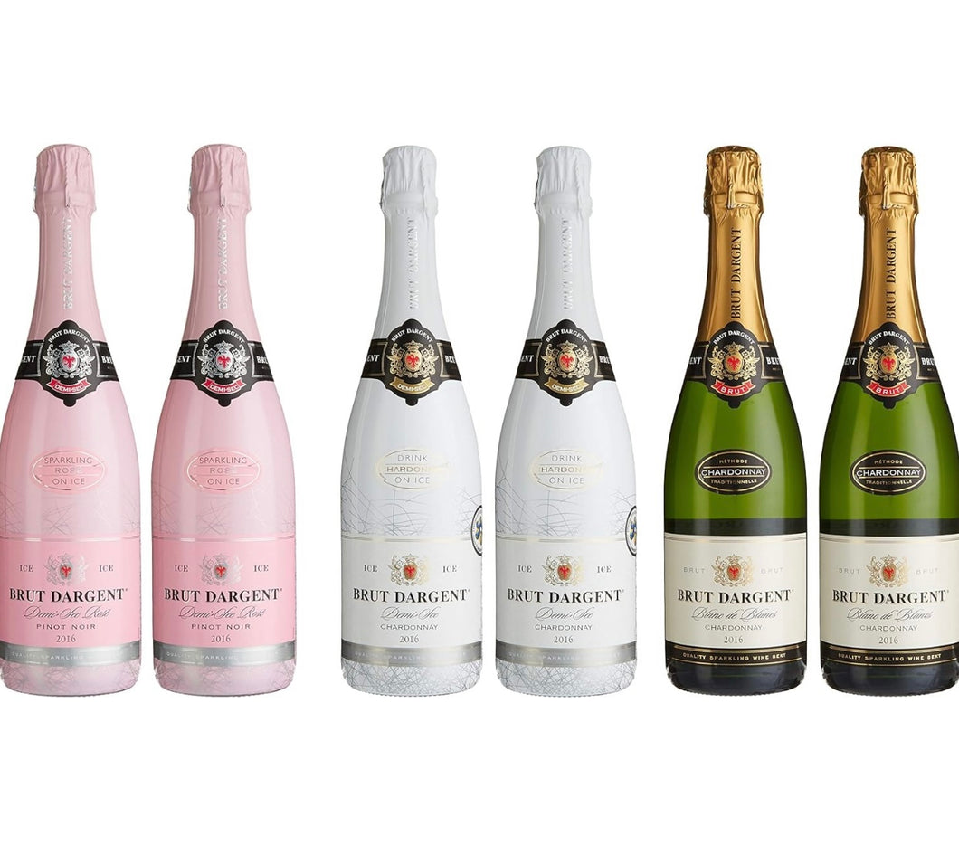 Brut Dargent ICE Piont Noir