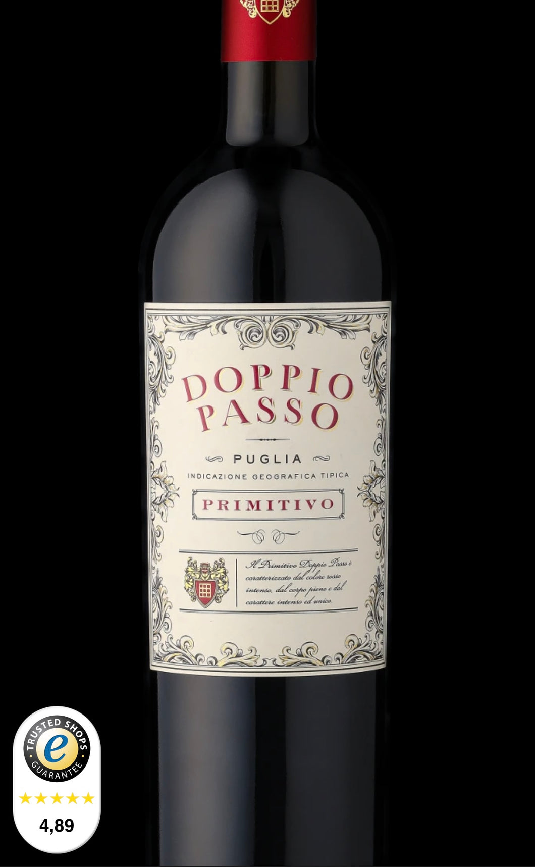 Doppio Passo Primitivo