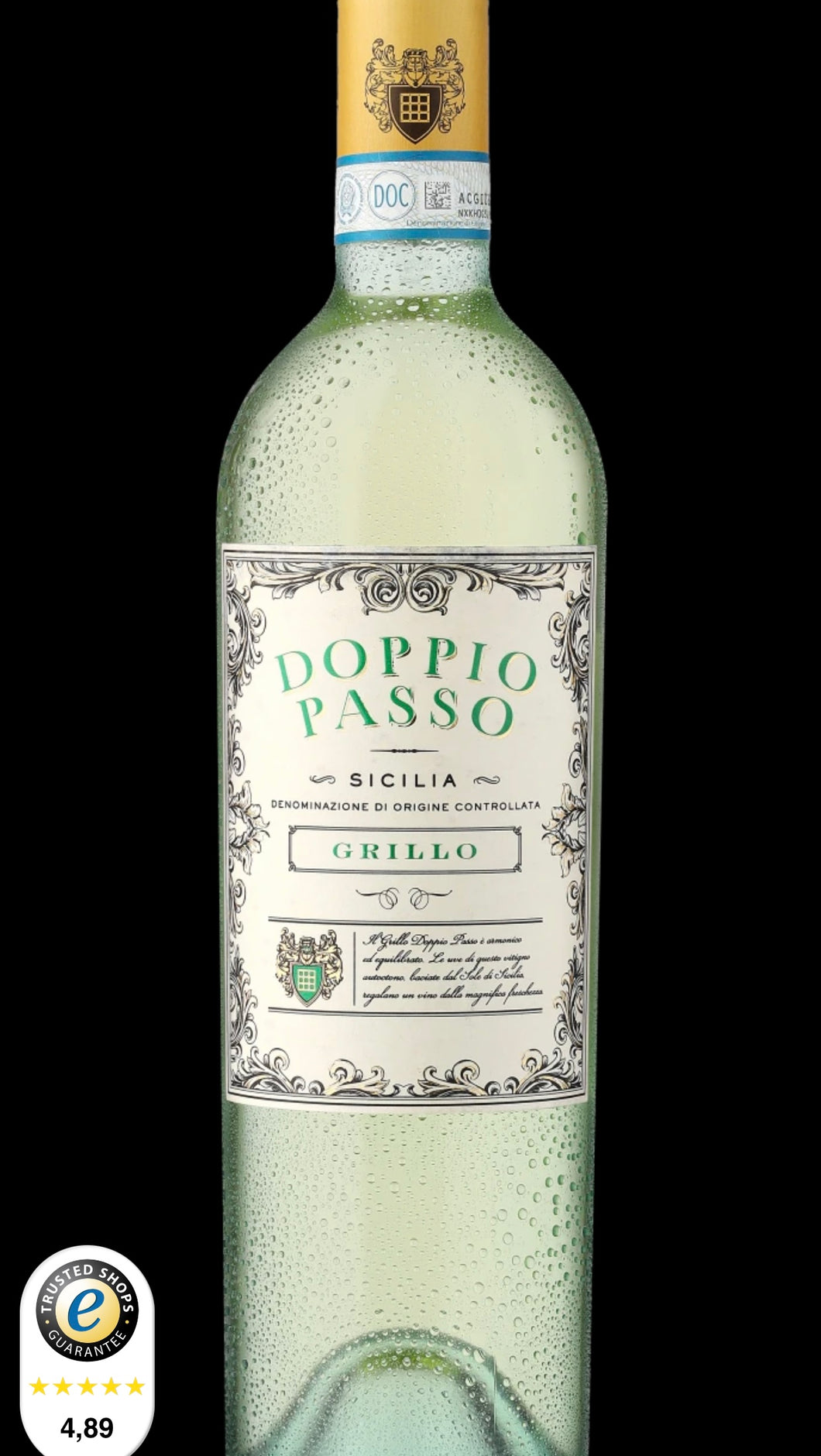 Doppio Passo Grillo