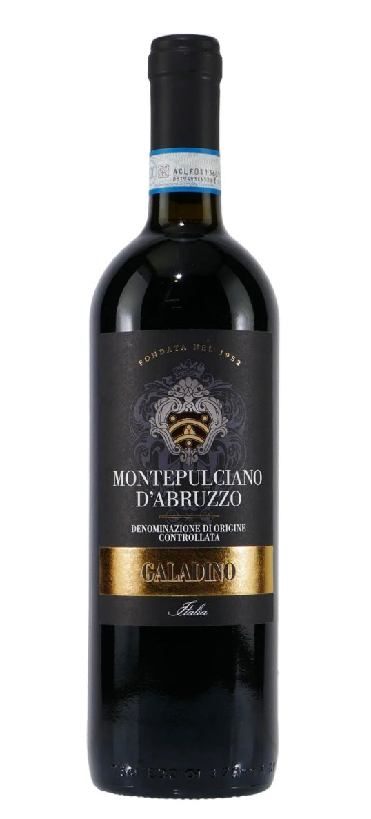 Montepulciano d´Abruzzo DOC