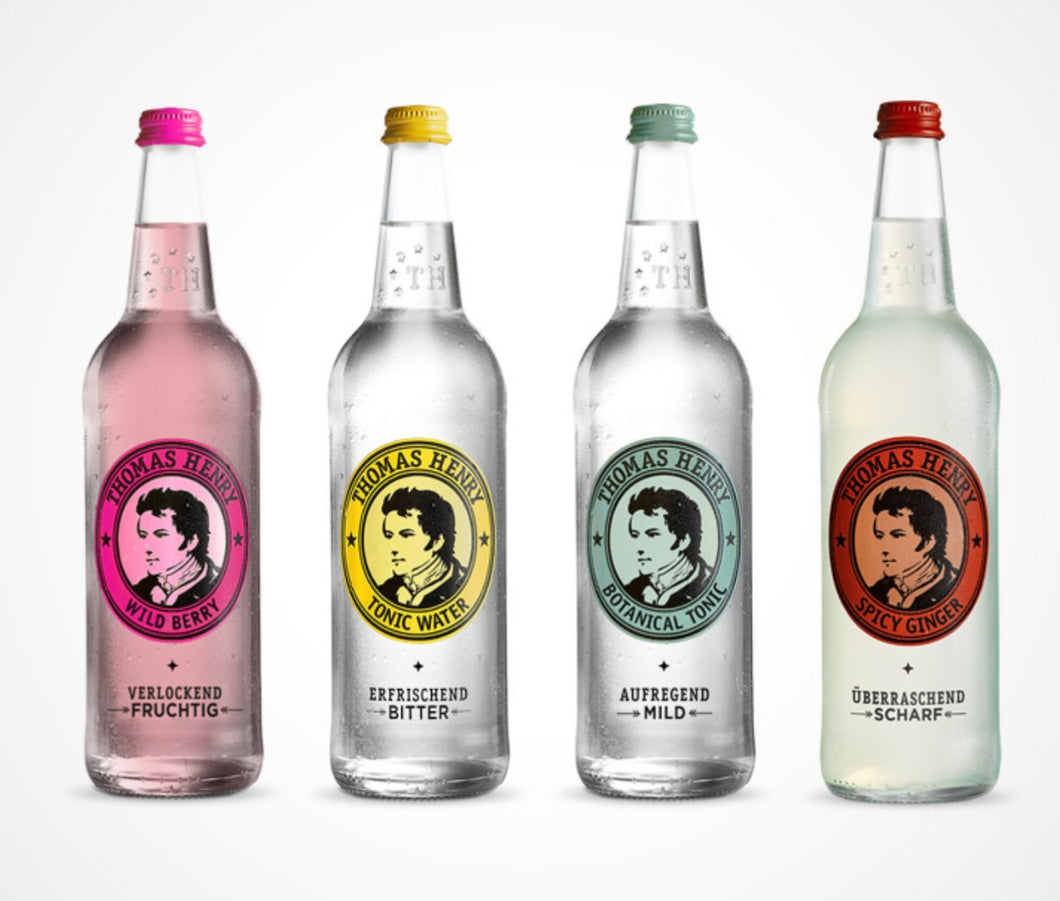 Thomas Henry 6x0,75l