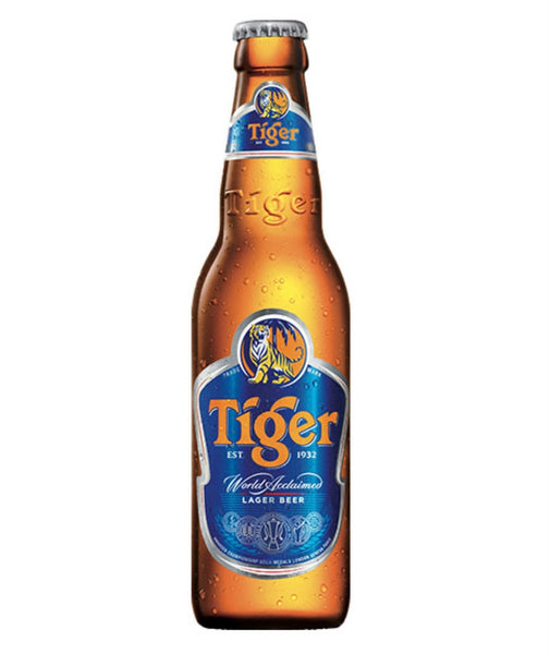 Tiger Beer Inkl.Pfand