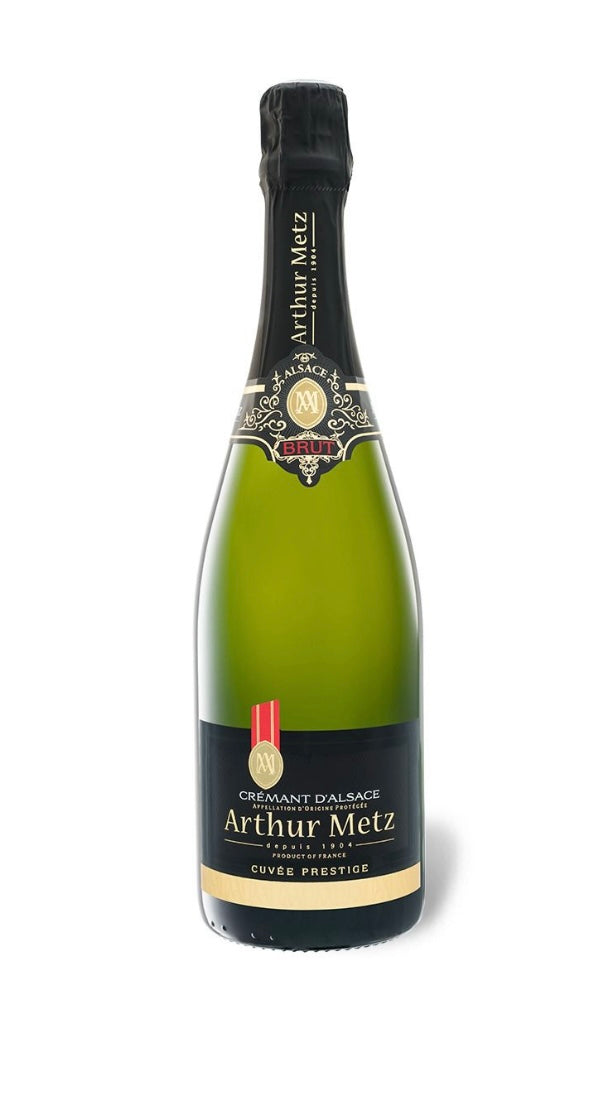 Cremant von Arthur Metz