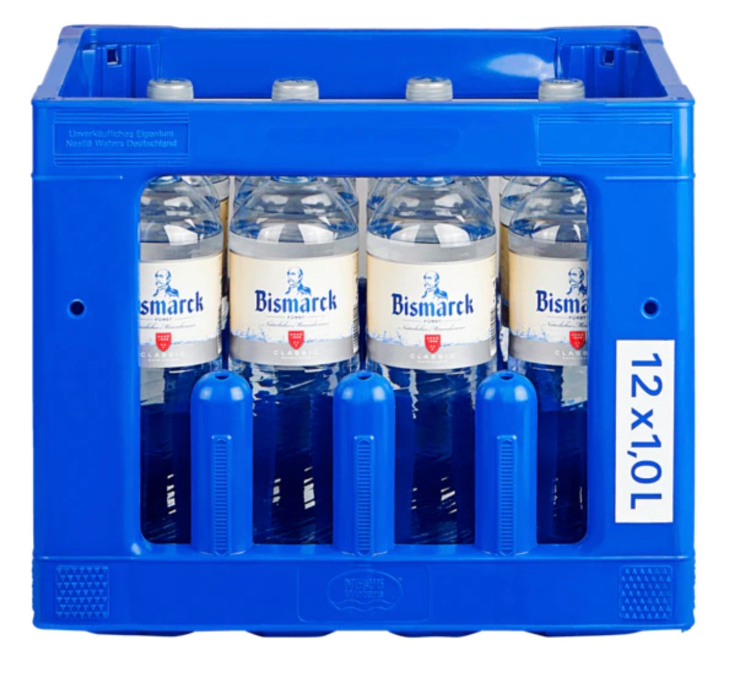 Bismarck 12x1L Pet