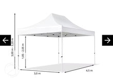 Lade das Bild in den Galerie-Viewer, Zelt 3x4,5m
