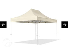 Lade das Bild in den Galerie-Viewer, Zelt 3x4,5m
