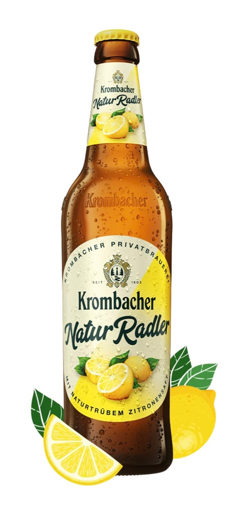 Krombacher NaturRadler