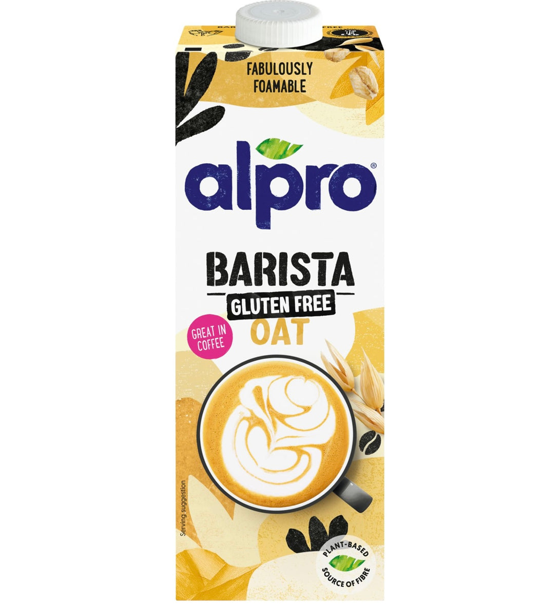 Alpro Hafer Milch Barista 1L