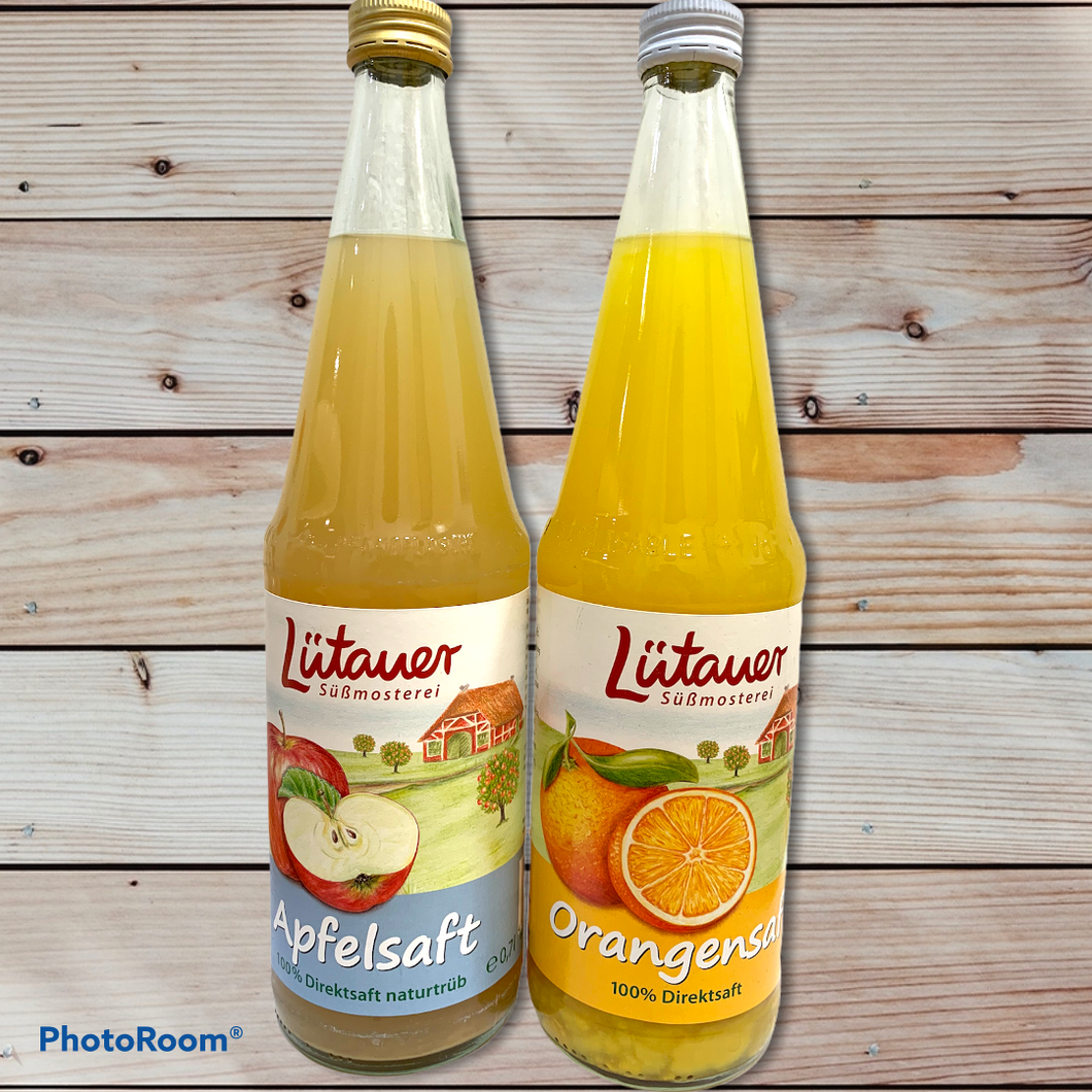 Lütauer Säfte