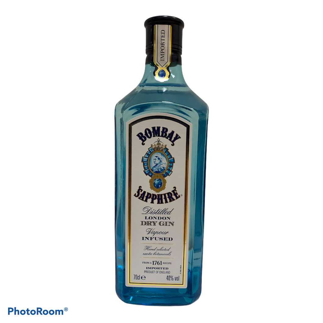 Bombay Sapphire Gin 0,7l 40%