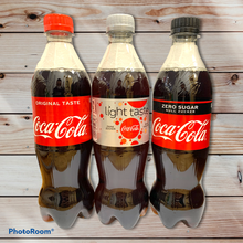 Lade das Bild in den Galerie-Viewer, Cola  PET 12 x 0,5l
