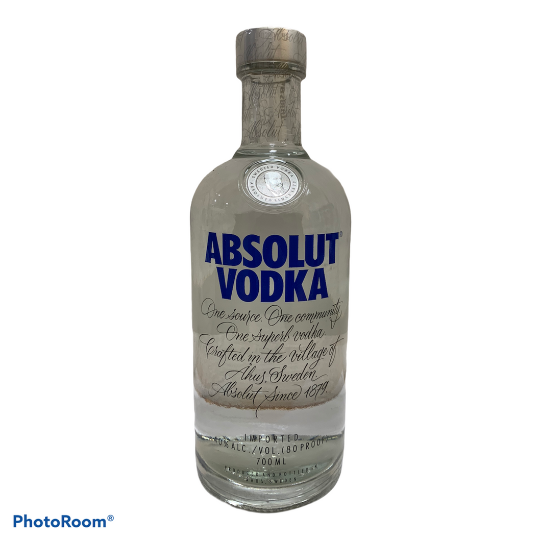 Absolut Vodka 0,7l 40%
