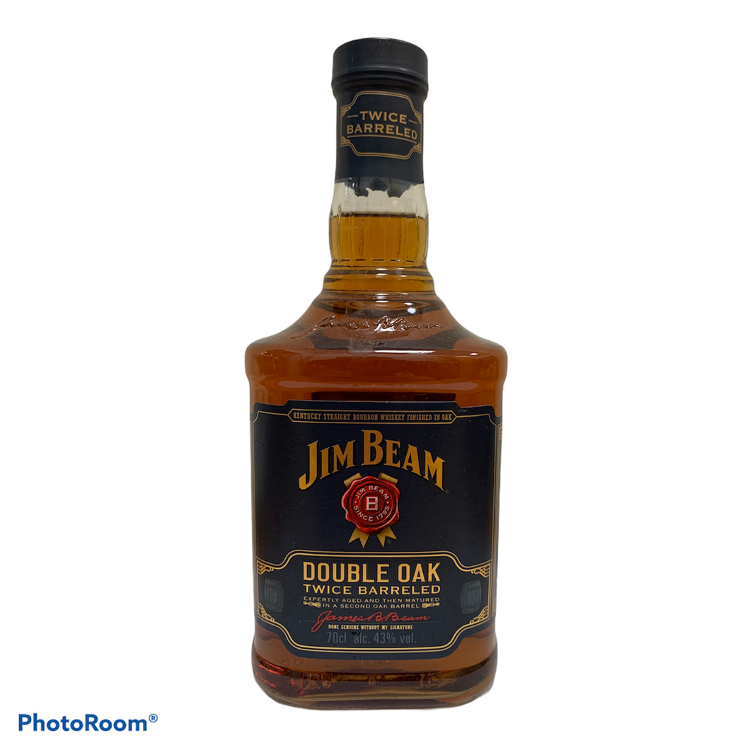 Jeam Beam Double Oak 0,7l 43%