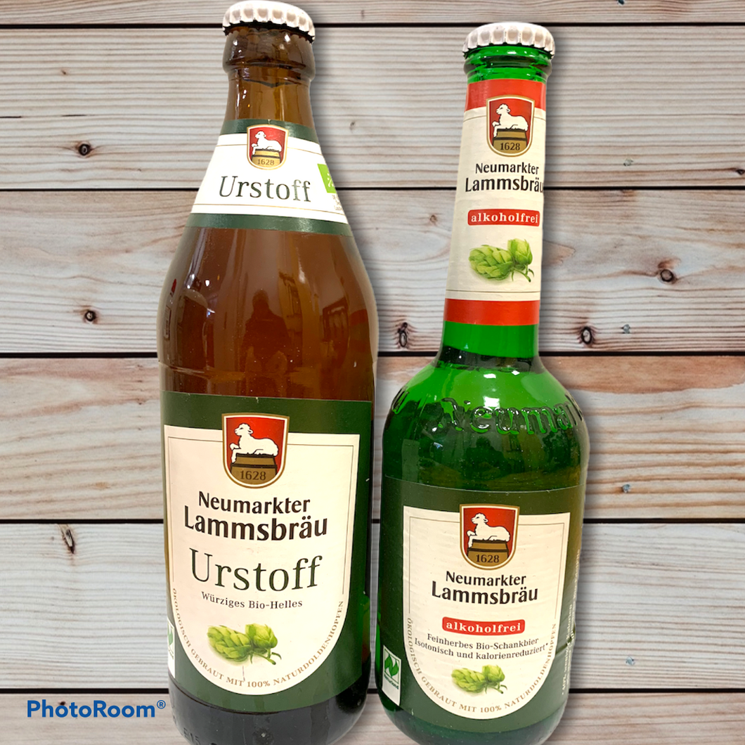 Lammsbräu Glutenfrei