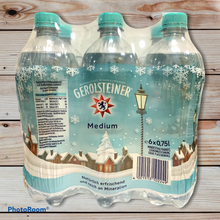 Lade das Bild in den Galerie-Viewer, Gerolsteiner 6x0,75l PET
