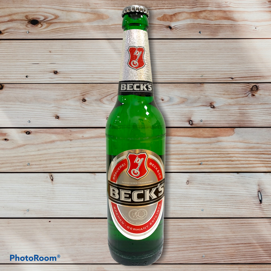 Becks Pils 0,5l