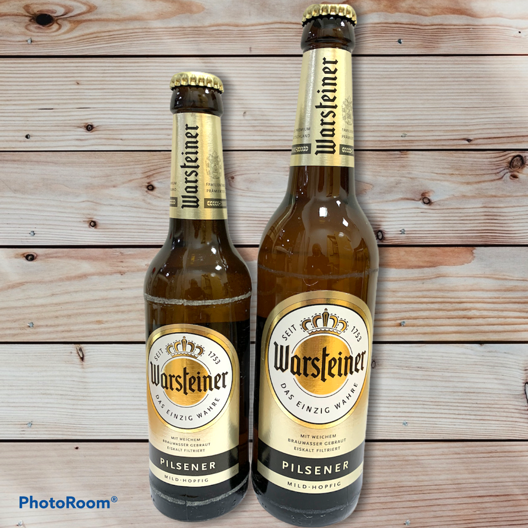 Warsteiner 24x0,33l