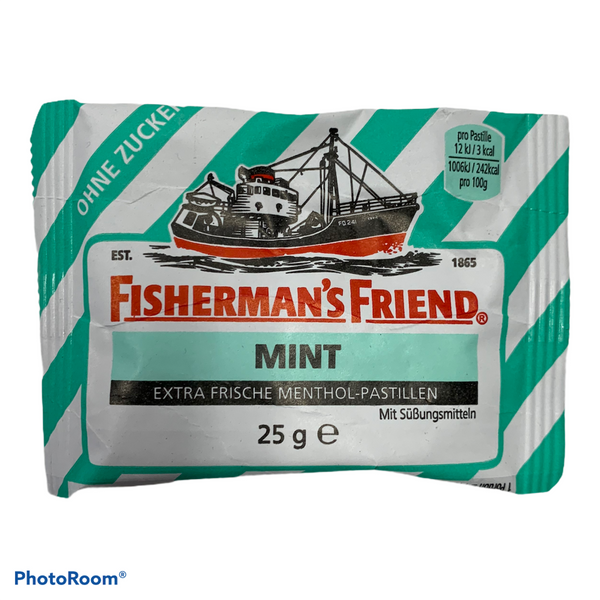 Fishermans‘ Friend