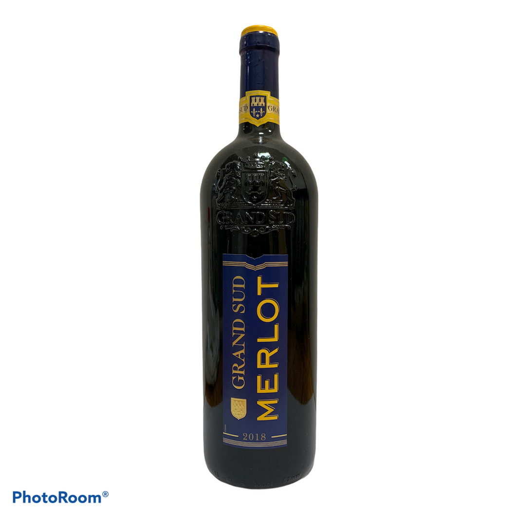 Merlot trocken 1l