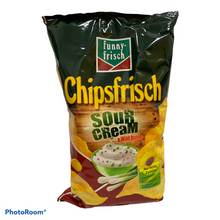 Lade das Bild in den Galerie-Viewer, Chipsfrisch Sour Cream
