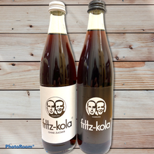 Lade das Bild in den Galerie-Viewer, Fritzkola 10x0,5l versch.Sorten
