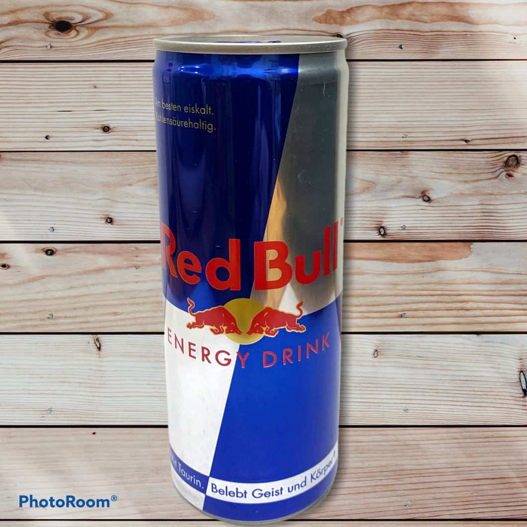 Redbull 1x6er x 0,25l