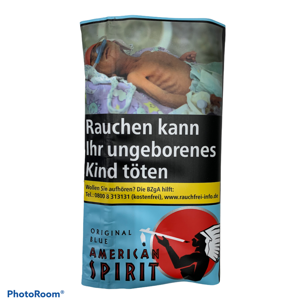 American Spirit Tabak