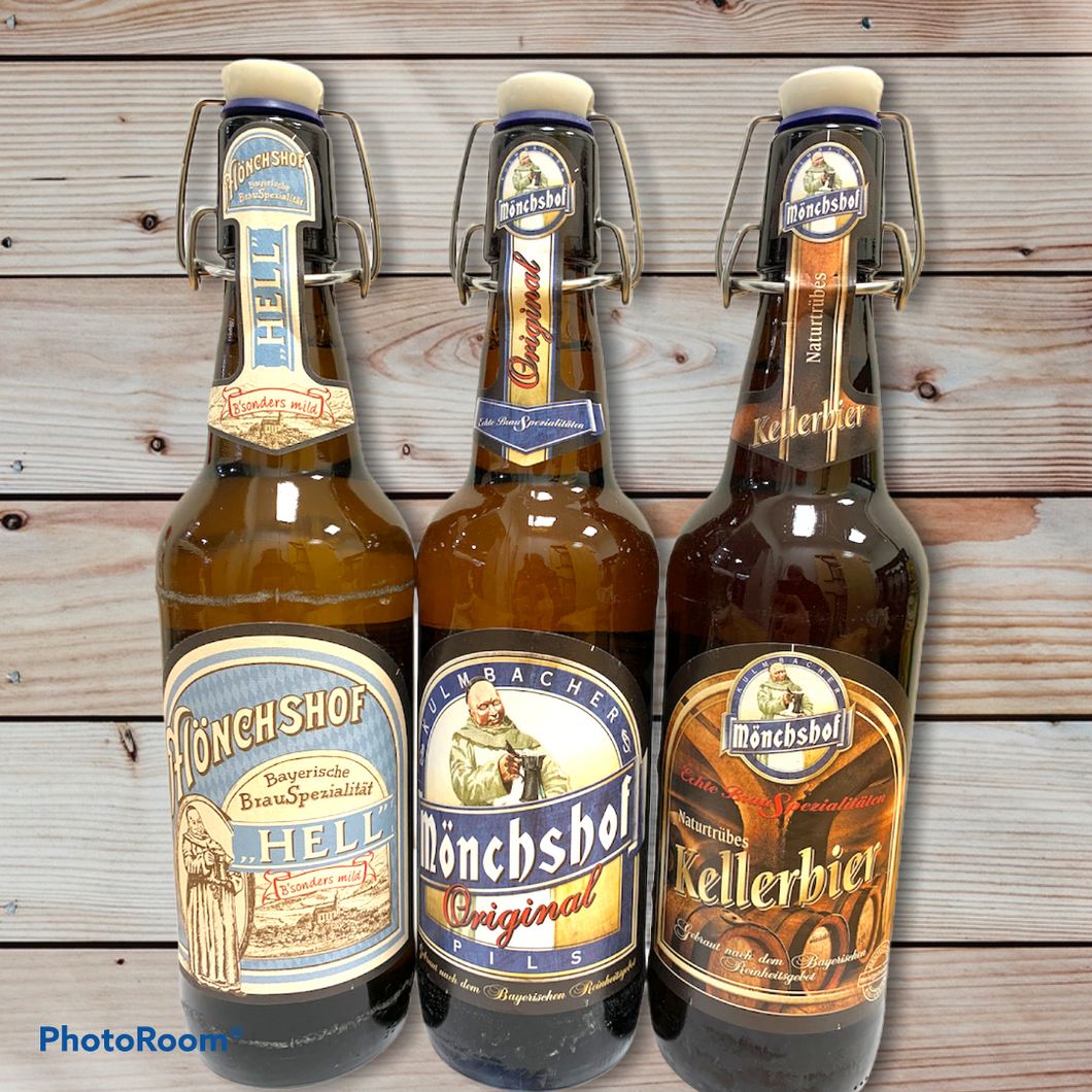Mönchshof versch. Sorten