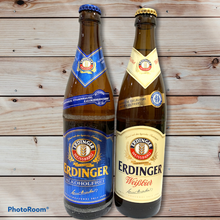 Lade das Bild in den Galerie-Viewer, Erdinger versch. Sorten
