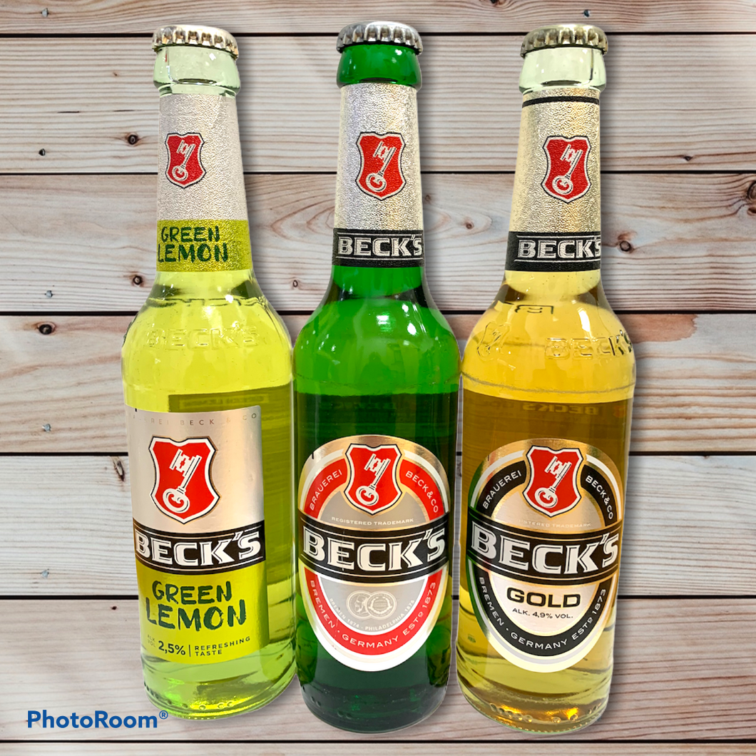 Becks 24x0.33l