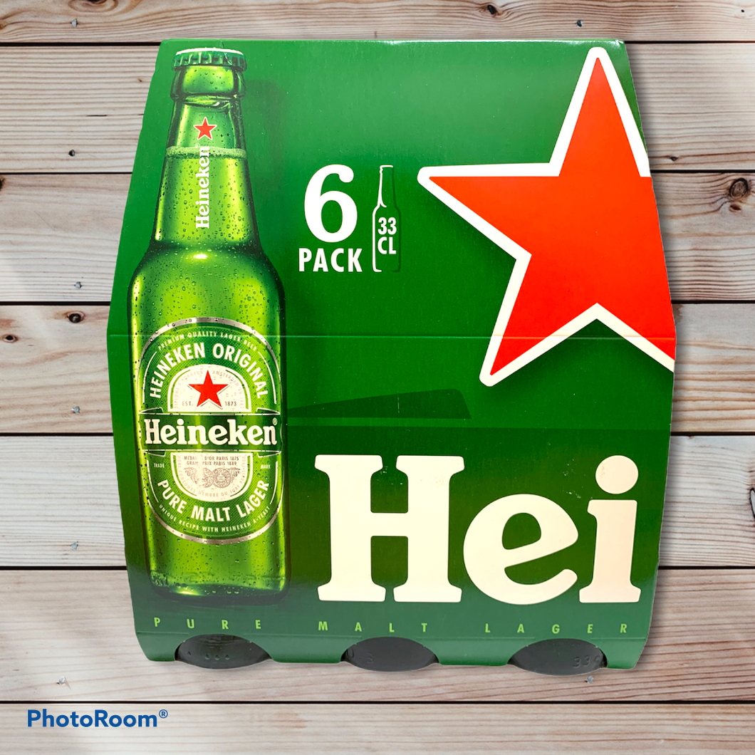 Heineken 24x0,33