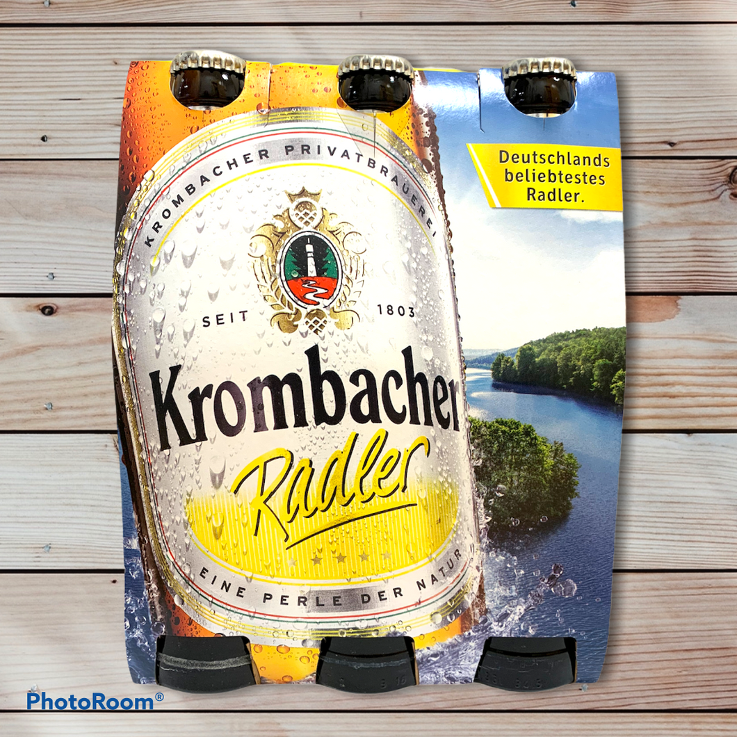Krombacher Radler