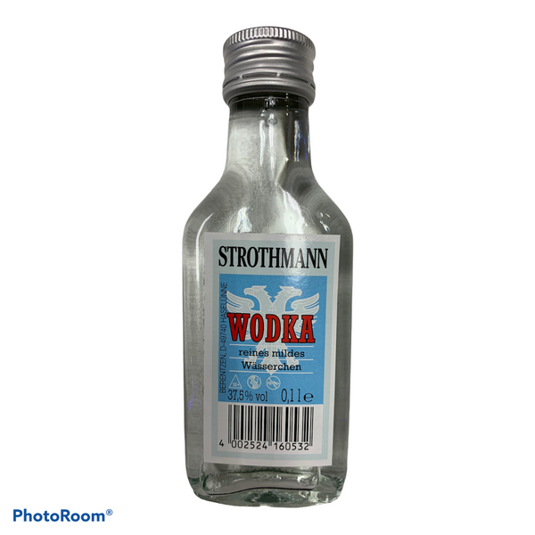 Strothman Vodka 0,1l 37,5%
