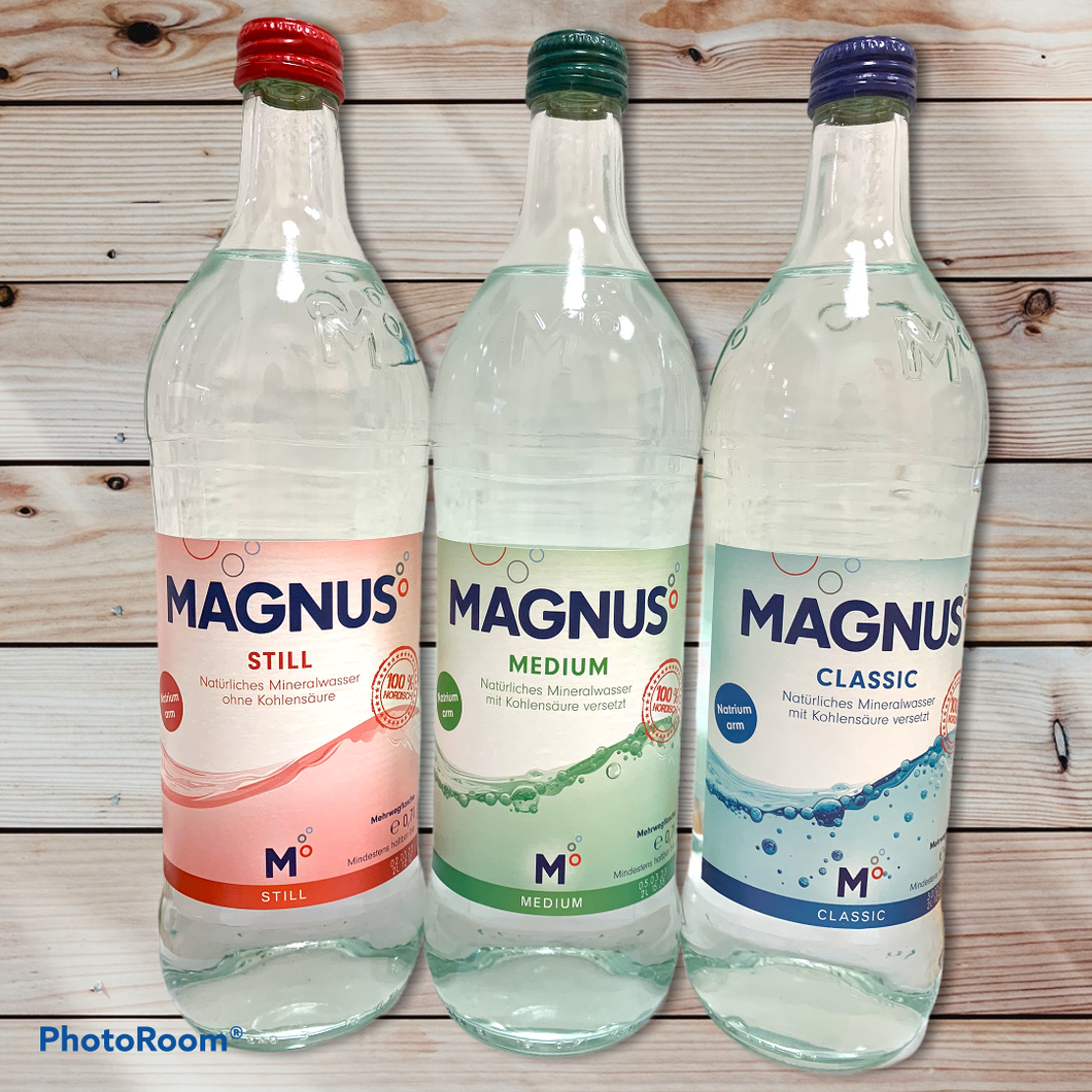 Magnus Glas 12x0.75l