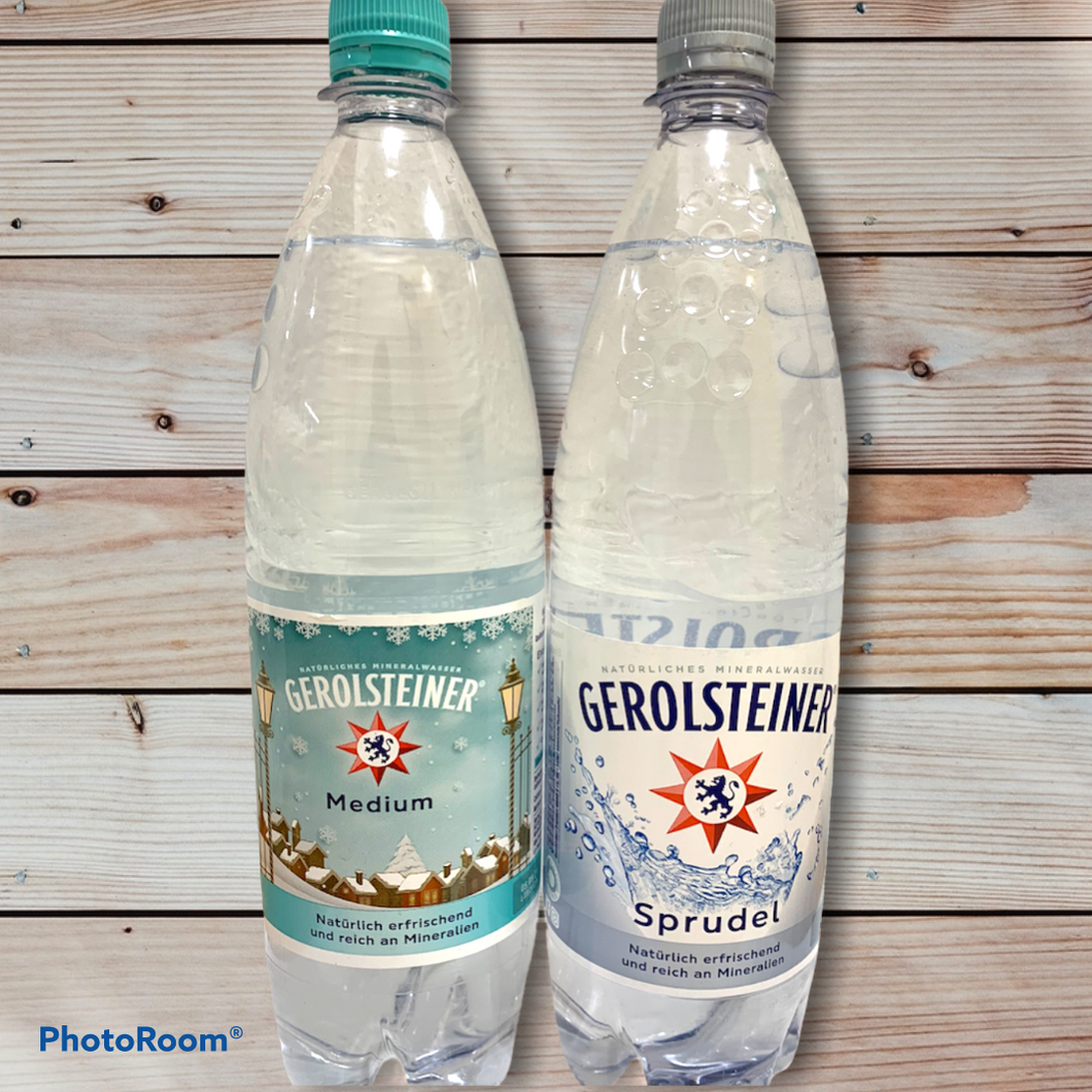 Gerolsteiner 12x1l PET