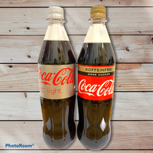 Lade das Bild in den Galerie-Viewer, Cola  Pet 12x1l
