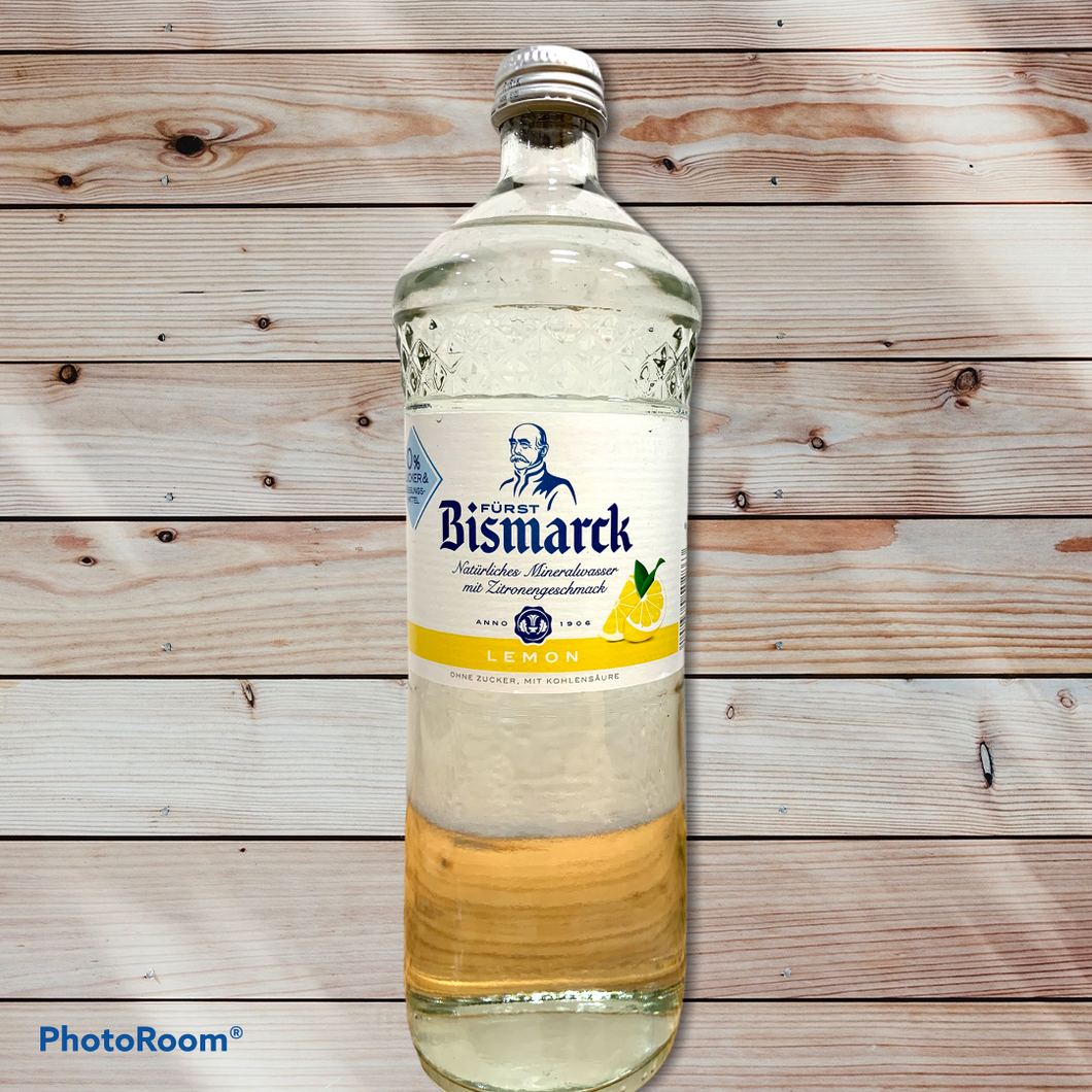 Bismarck Limo 12x0,75l Glas