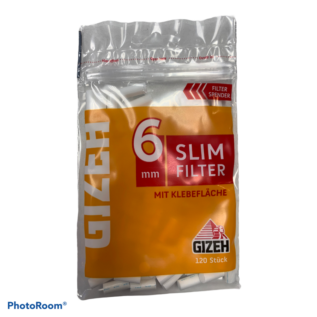 Gizeh Slimfilter