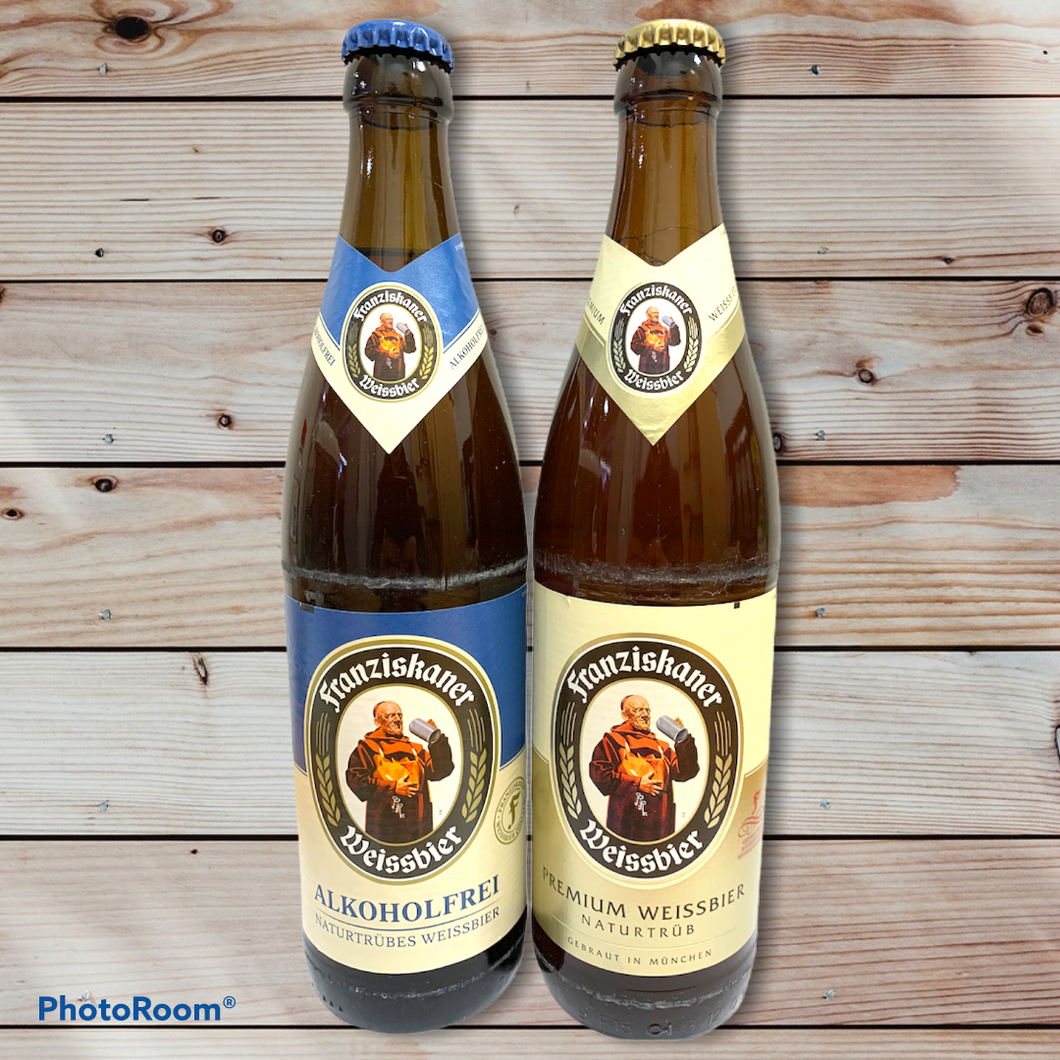 Franziskaner versch. Sorten